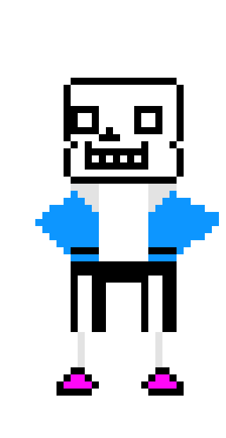 [9664c4] sans sprite