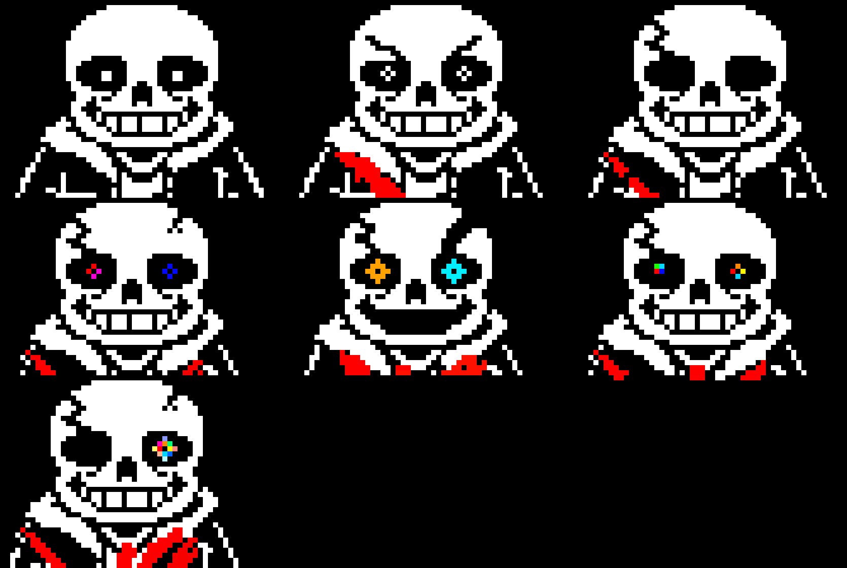 [d55655] few phases of sans