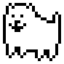 [b85052] doggo