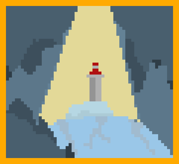 [44c475] ice cave