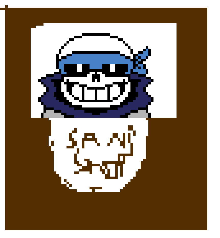 *somehow gets teleported with landon*ok we got hot dogs french fries bad times all of that if you have enogh g...hmmm come back wen your a lil richer ayy? - shopkeeper ts sans