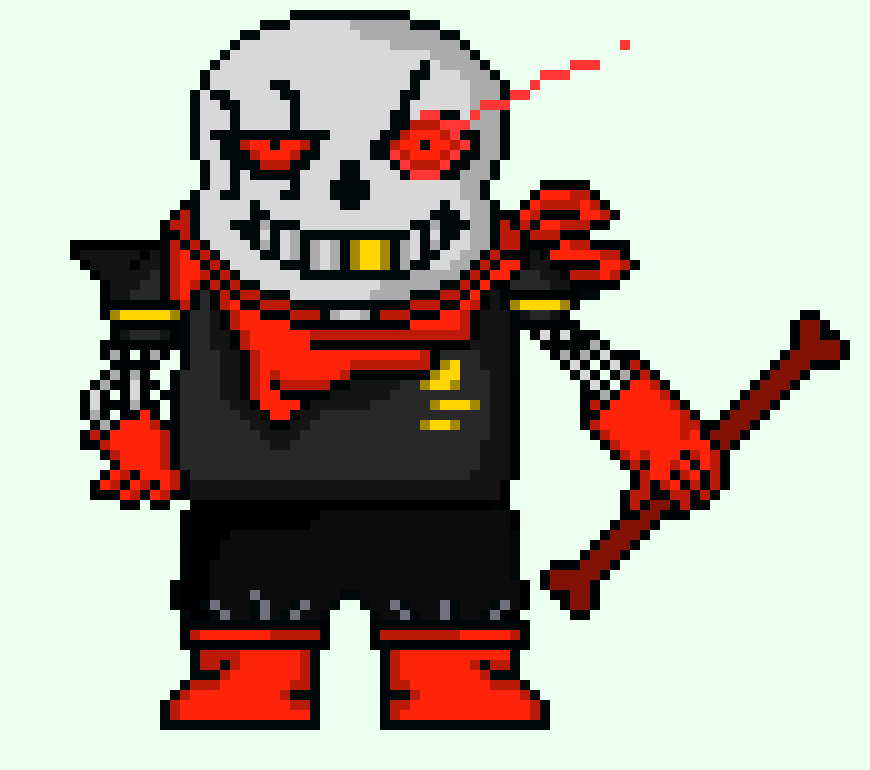 Swapfell Sans (Original: Underswap)