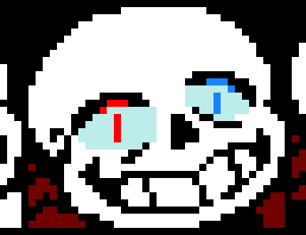 but seiously can u fix the eyes terrie