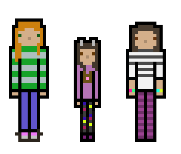 [9664c4] Friends