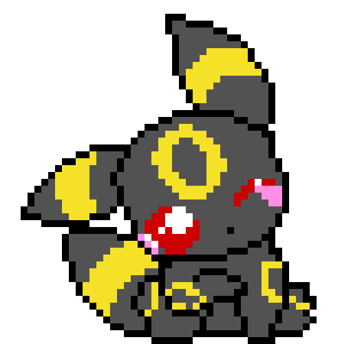 [9664c4] umbreon by mwatt :)