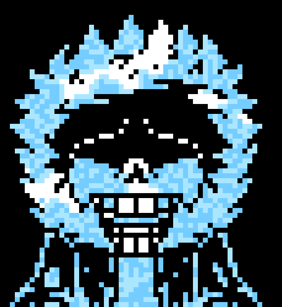 [b63bdb] B-BLAZE *more of his body freezes*