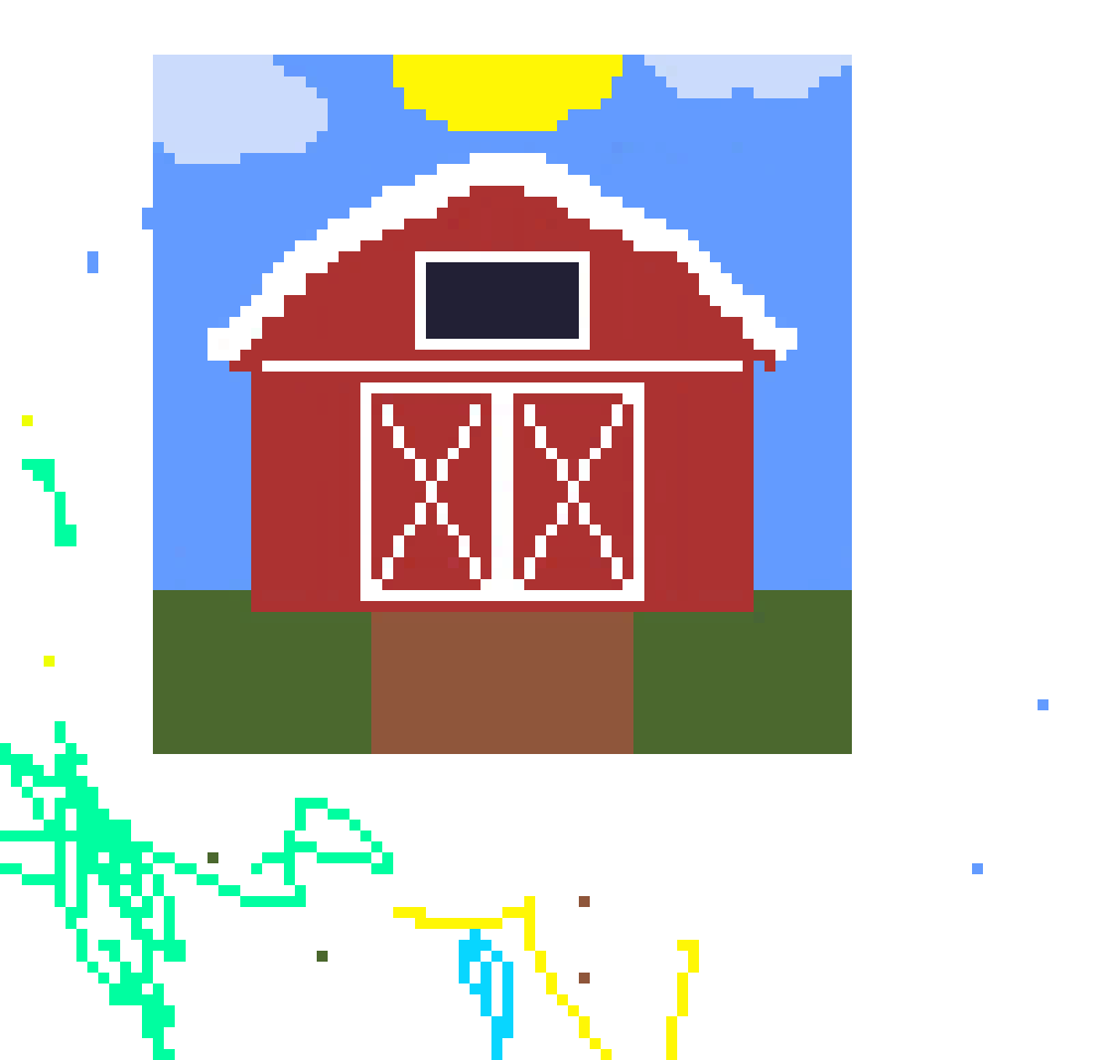 [c50b39] Barn