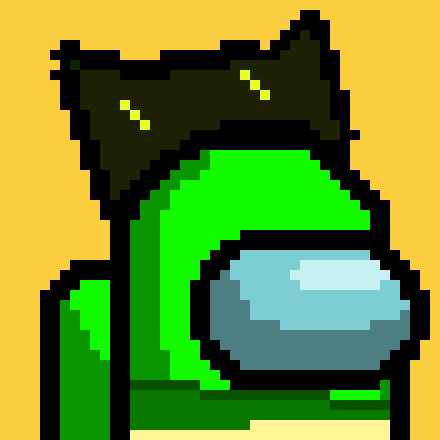 [a228fa] (I am in school. Like, I'm taking a test rn. I just enjoy making Pixel art while I work.)