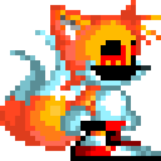[ab2404] Sonic Mania Tails 