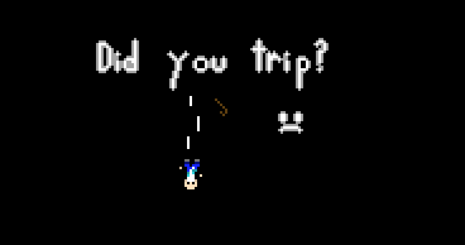 [28e7f0] Did you trip?