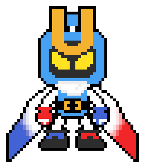 [350e8f] magnet bomber