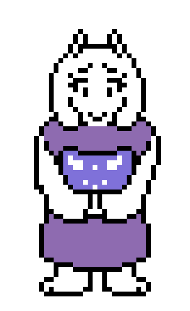 Toriel (Undertale)