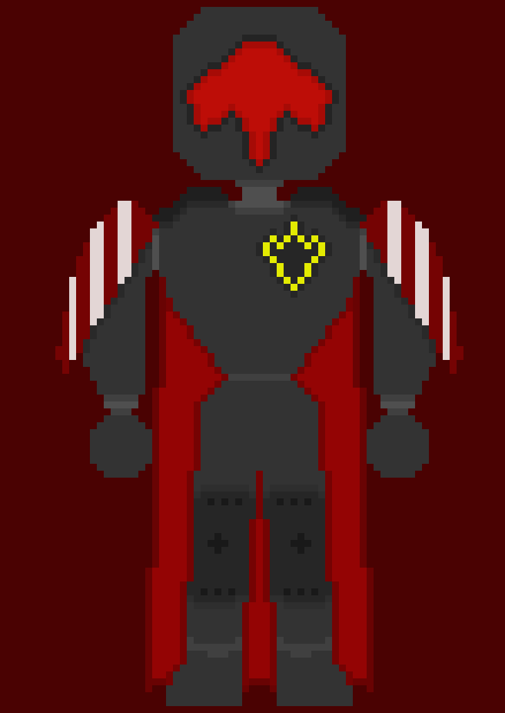 [25d002] *Hes sitting in his Office-type chair, Looking out at Rainfall city from a huge window* ...