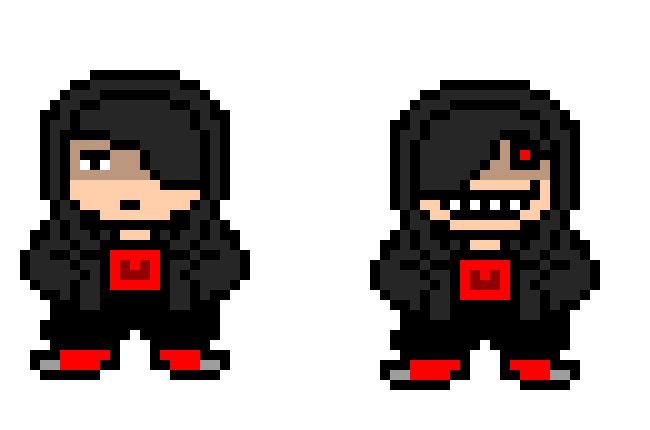 [fa82e3] Kinjen-Sans and Kinjen 8 bits