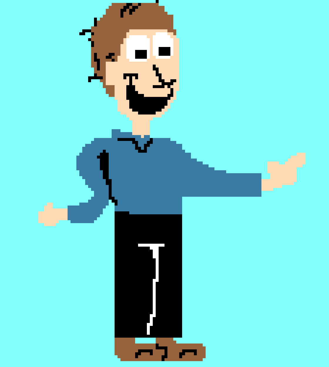 [9664c4] John Arbuckle