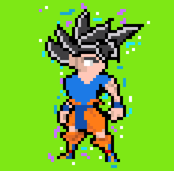 [9664c4] Goku UI