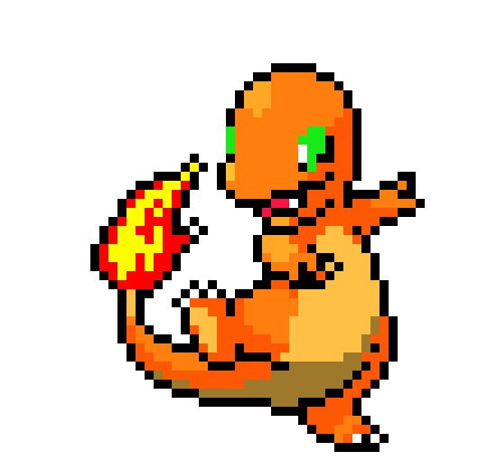 Charmander