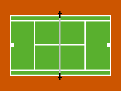 [98db09] Tennis field