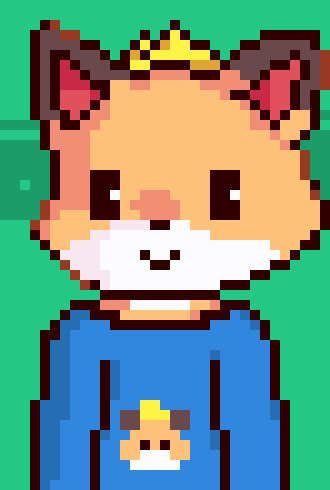 [2b0d61] Ethan i just got a new sprite- Cesar