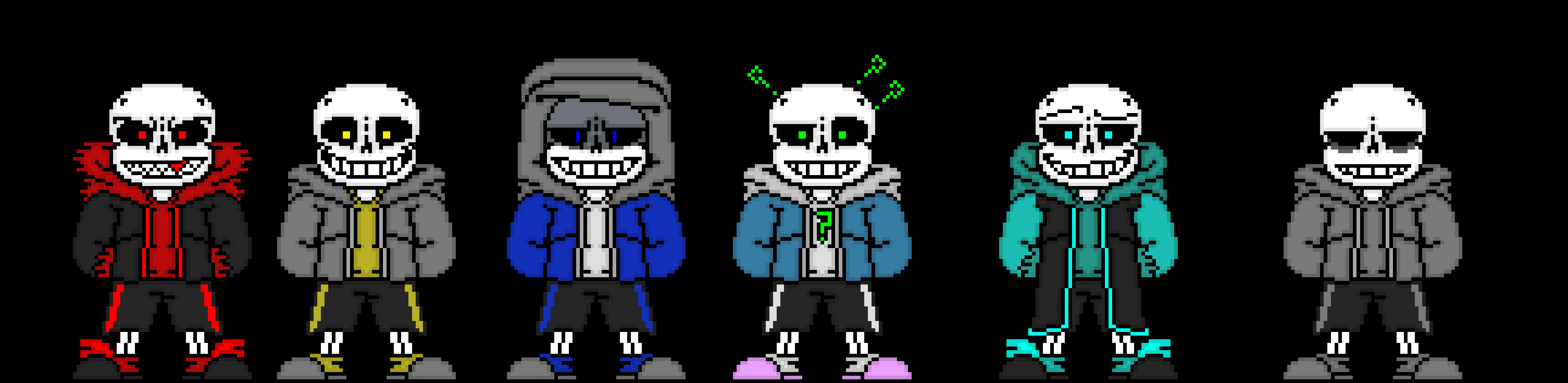 [57dac4] welp, i made 6 out of 7 of them, i aint making the forbidden one, Spike can