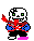 [2f0df5] Sans' Sprite