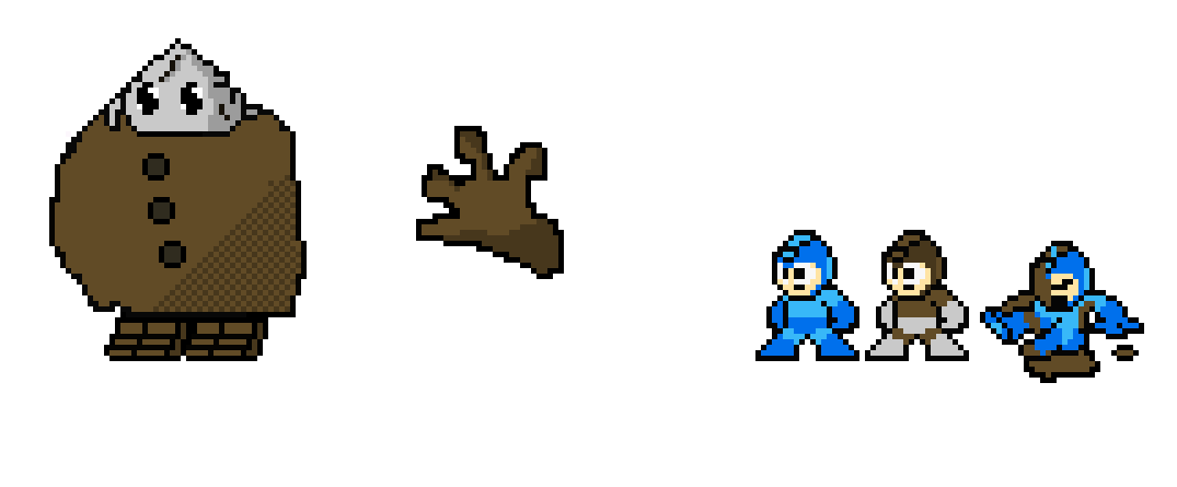 [fed6ab] Chocolate Man