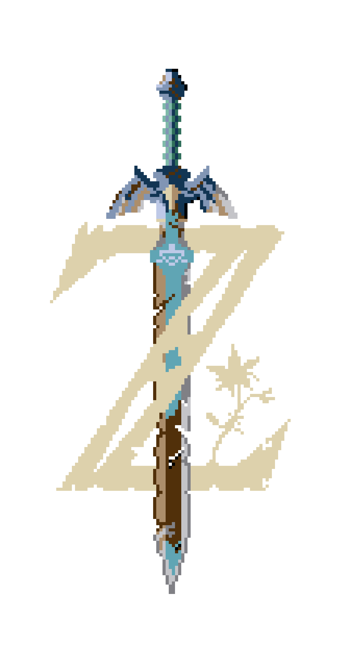 [673902] Master Sword