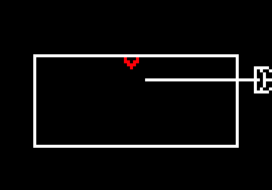 [9664c4] mettaton neo fight frame 23
