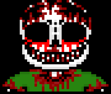 [57dac4] *makes his eye glow on the shadow* N O