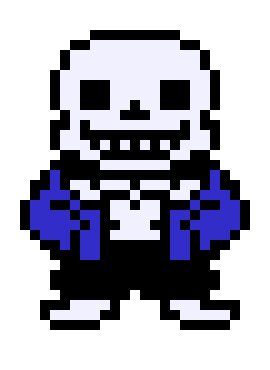[9664c4] sans undertale