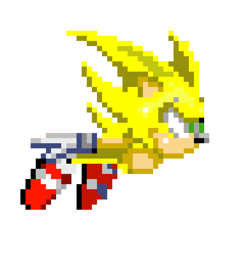 [69f9df] Super Sonic