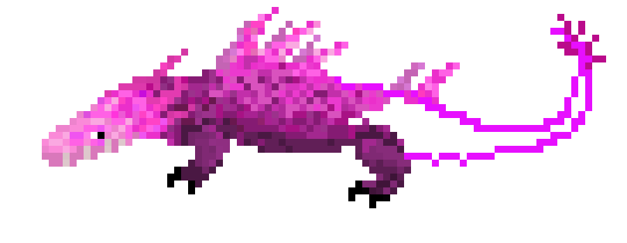 [9e9db1] Pink Lizard MOC UP 3