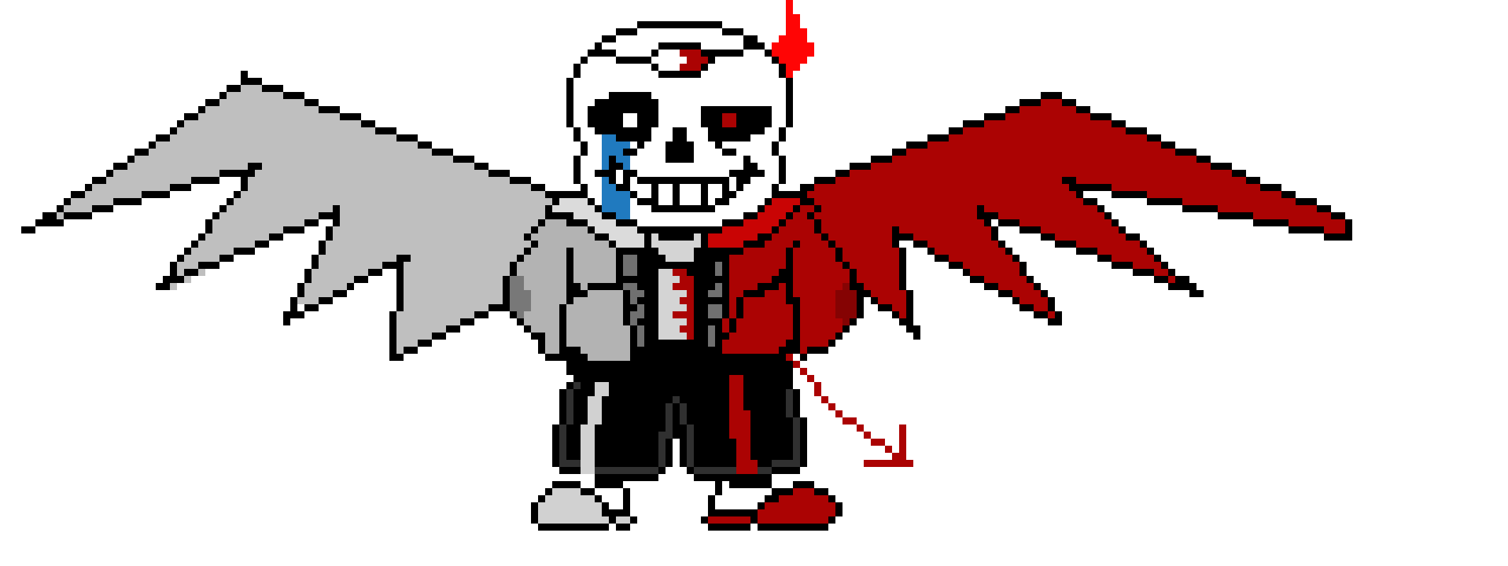 [f0ffe9] Sans Sprite