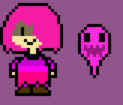 [53a360] watches chara and sans *
