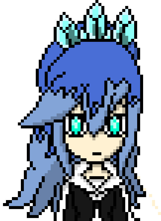 [5b2f3e] -eats a holy exporb, bringing her level to 75- 