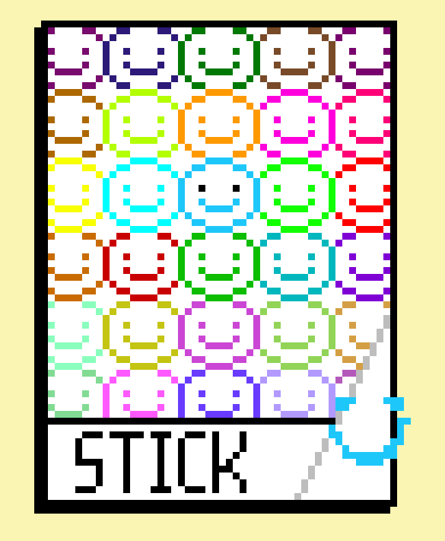 Chance Booster: Stick