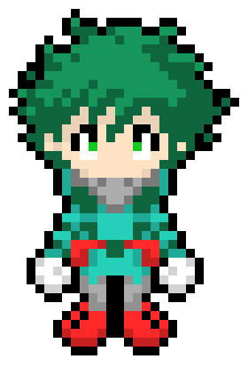 [506291] ONE FOR ALL. FULL COWLING. 100%!! Eri, will you please lend me your power? (THIS BOI. WILL PROTECT THA CHAILD.) - xavier