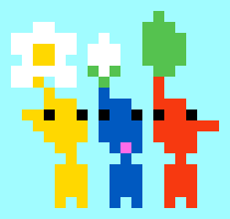 [9664c4] Pikmin