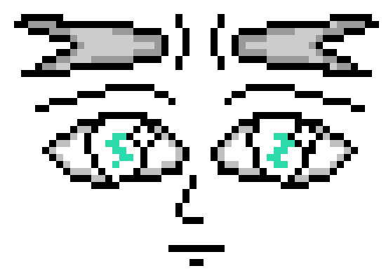 [32263e] face