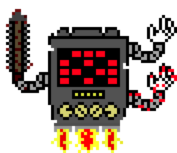 [9664c4] wastetale mettaton