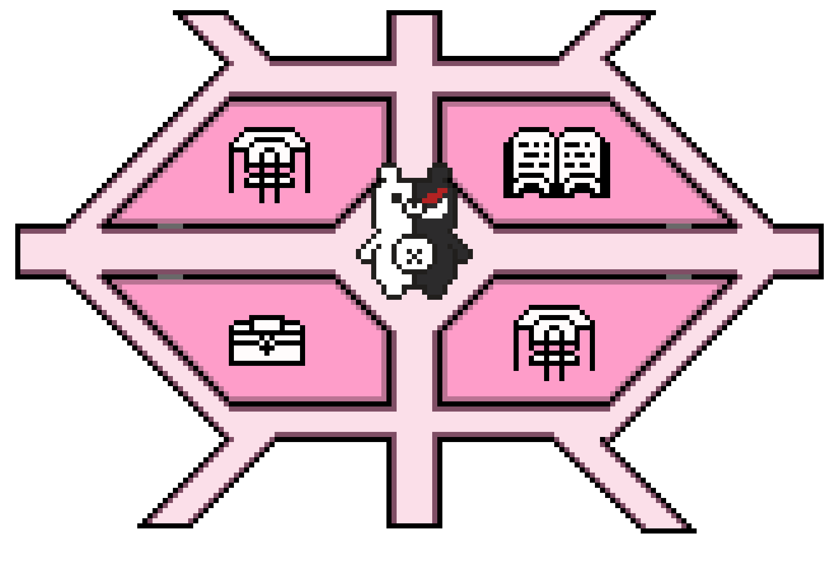 [e1a147] monokuma.classrooms.medical.library