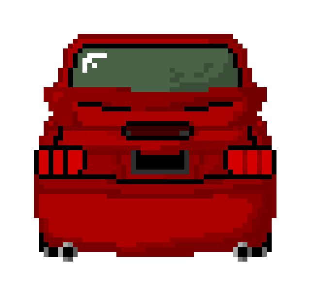 2001 Ford GT mustang