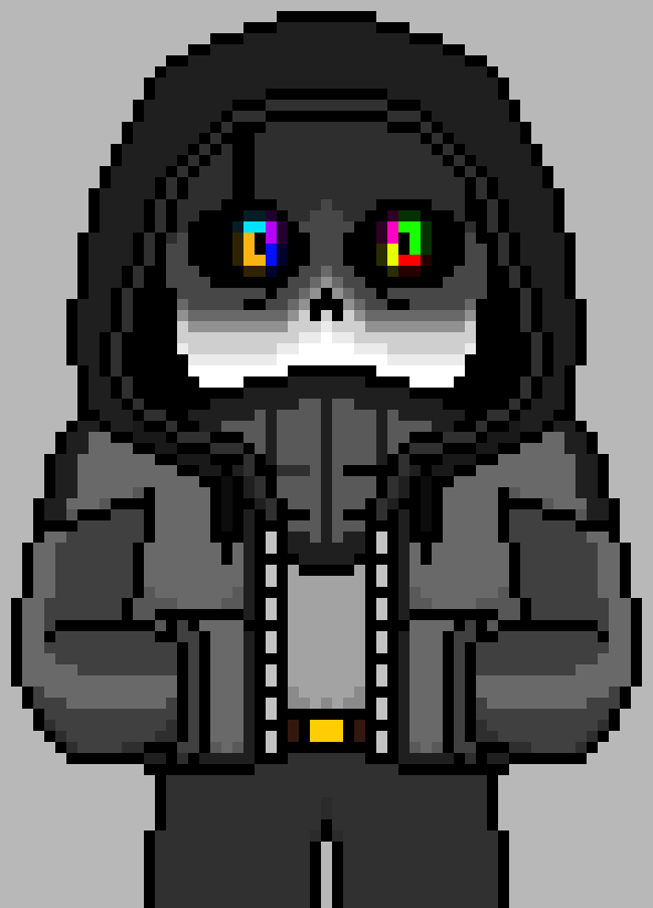 Undertale:Corrupted Underground Sans - ArraTale Edition | Fuck, changing the DESC, no one ever reads it anyway...
