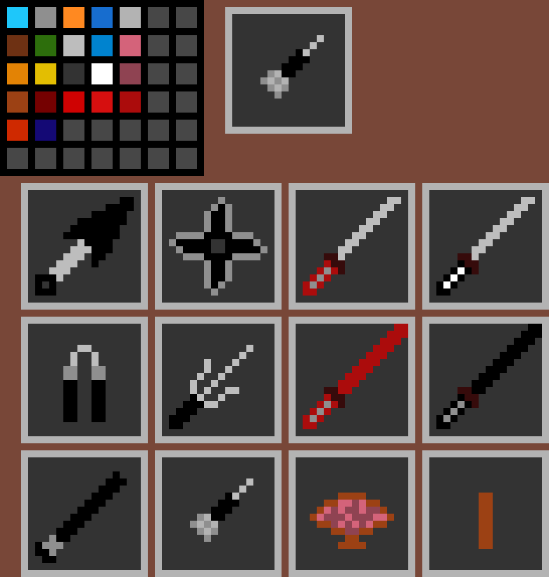 weapons 2.1