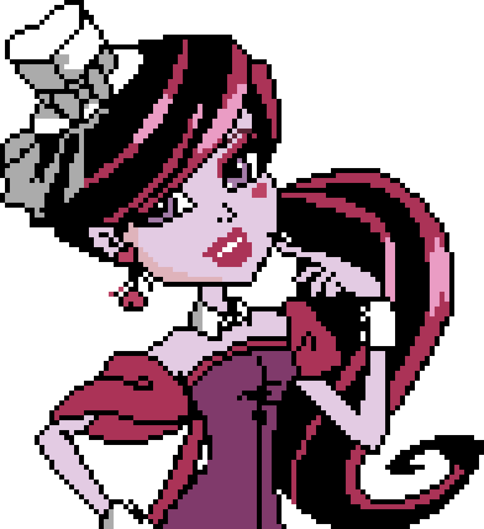 [9664c4] Draculaura