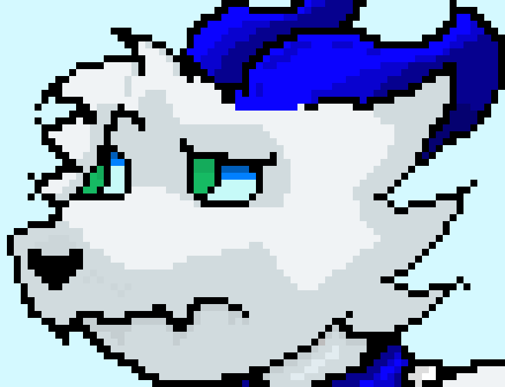 [63ceb7] -He stopped- Uh?... Hi?...