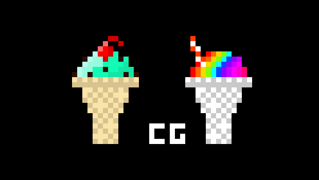 [9664c4] ice cream and snow cone!