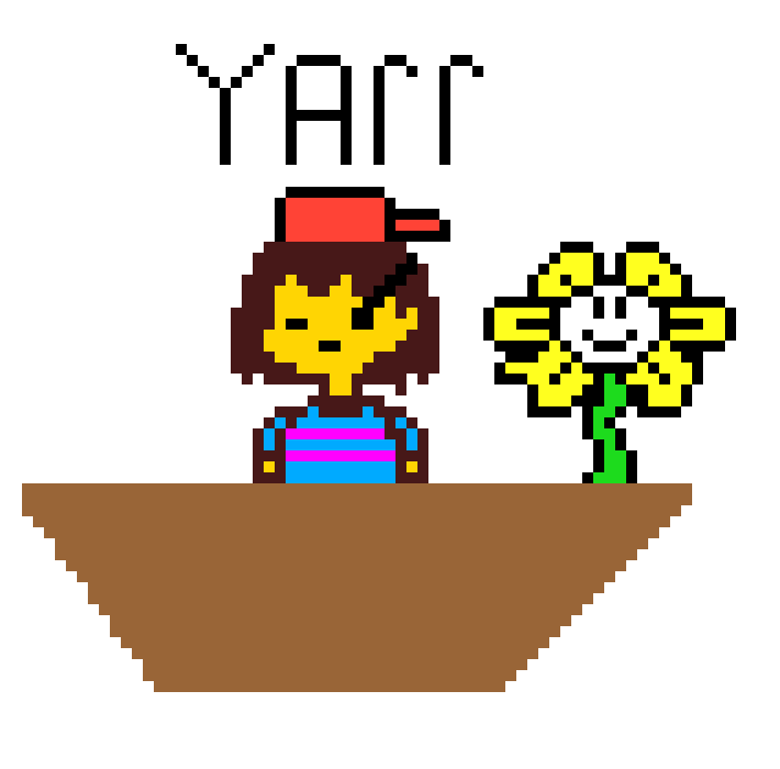 [d728ea] Frisk (original!)