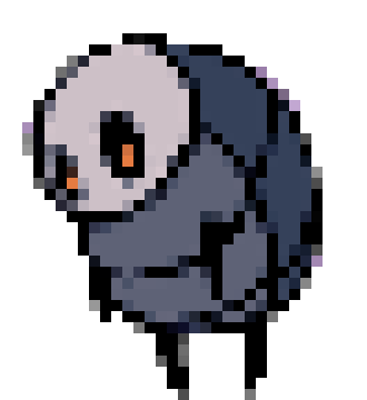 [990543] Wandering Husk (Hollow Knight) (Free to use)