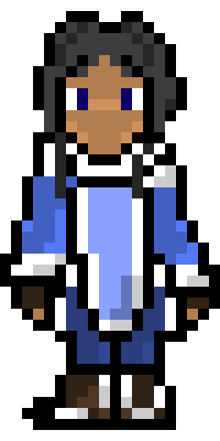 [508c41] Avatar Legends Hanu